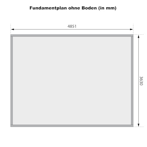 Karibu Woodfeeling Gartenhaus Northeim 6 - 38 mm inkl. gratis Innenraum-Pflegebox im Wert von 99€