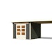 Karibu Woodfeeling Gartenhaus Kandern 6/7/9 mit 300 cm Schleppdach inkl. gratis Innenraum-Pflegebox im Wert von 99€Bild