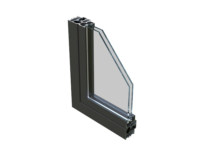Palmako Ferienhaus Cecilia 27,2 m² Slide Plus - 70 mm