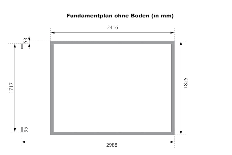 Karibu Multifunktionshaus Pultdach-Gartenhaus inkl. Schleppdach und Anbauschrank - 19 mm inkl. gratis Innenraum-Pflegebox im Wert von 99€