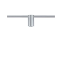 Paulmann URail Schienenspot Socket Einzelspot Chrom matt