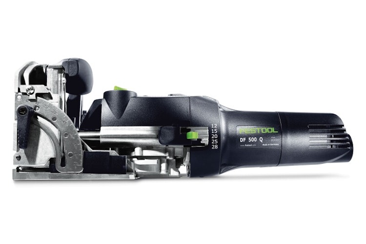 Festool Dübelfräse DOMINO DF 500 Q-Set 576420