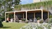 Karibu Pavillon Cubus mit Flachdach inkl. 2 VerlängerungspaketenBild
