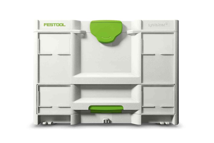 Festool Systainer³ SYS3-COMBI M 287 577766 Bild