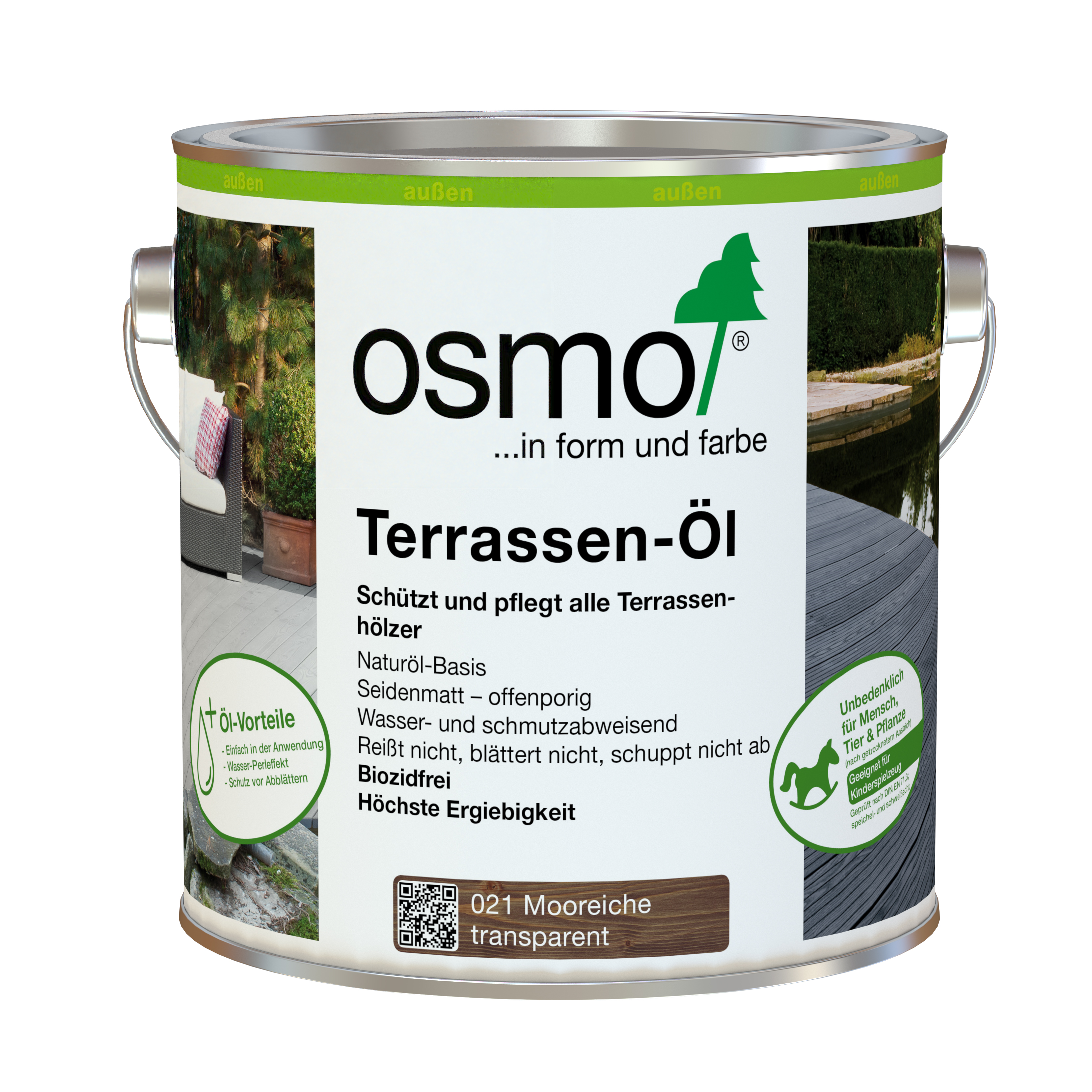 OSMO Terrassen-Öl