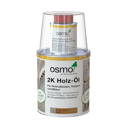 OSMO 2-K Holz-Öl Bild