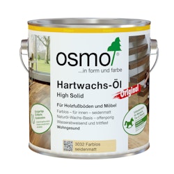 Osmo Hartwachs-Öl Original für Fußböden