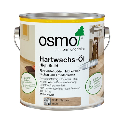 OSMO Hartwachs-Öl effekt  Bild