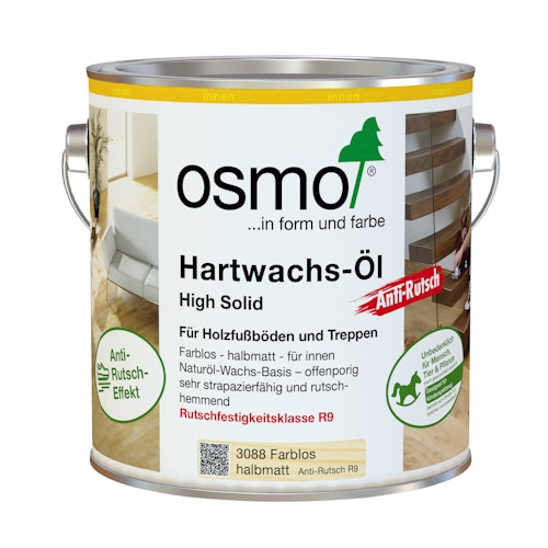 OSMO Hartwachs-Öl Anti-Rutsch  Bild