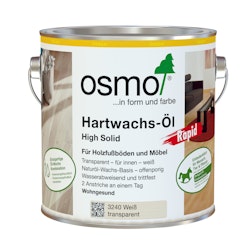 Osmo Hartwachs-Öl Rapid