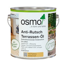 Osmo Anti-Rutsch Terrassen-Öl 430