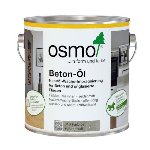 OSMO Beton-Öl 610 Bild