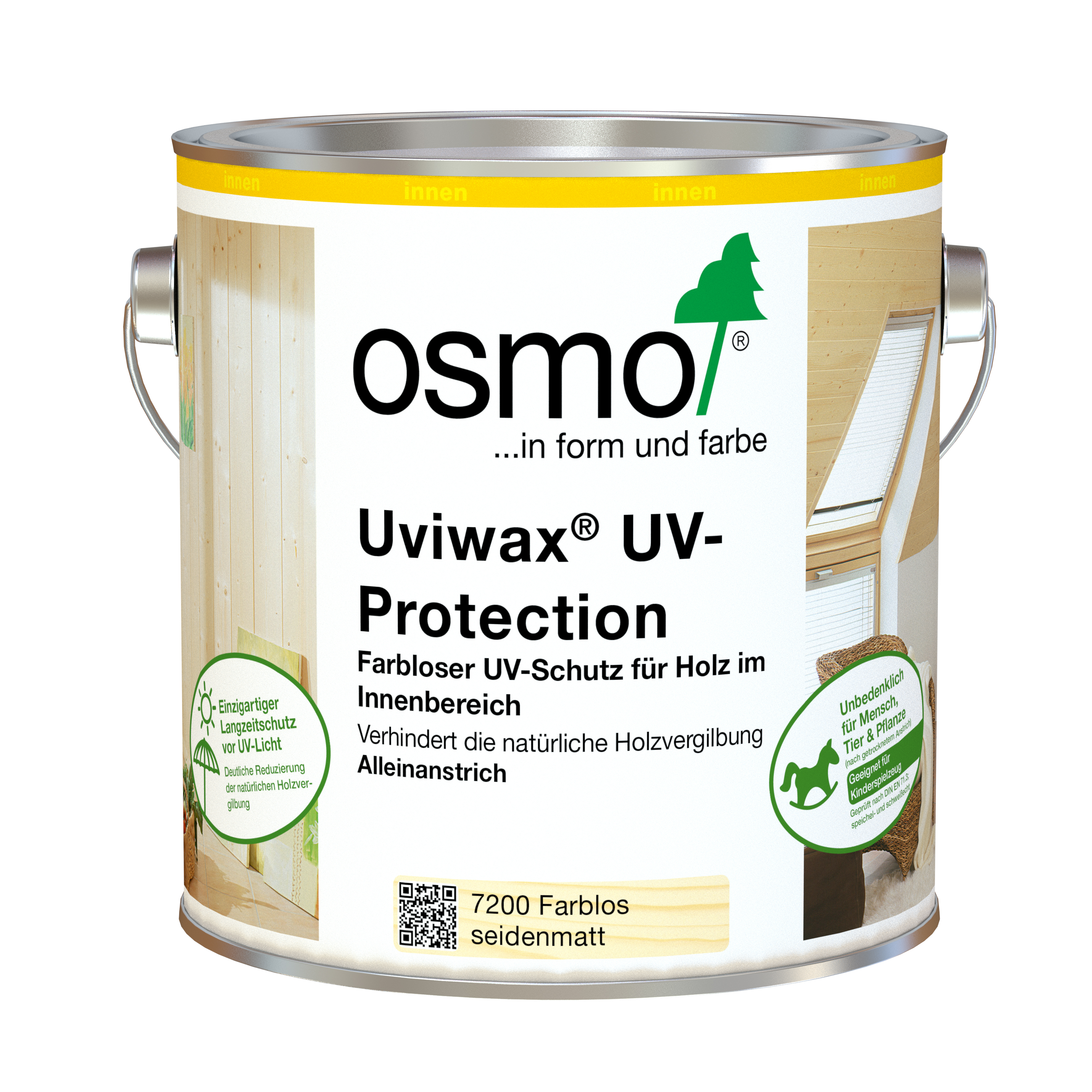Vorschaubild Galerie OSMO Uviwax UV-Protection