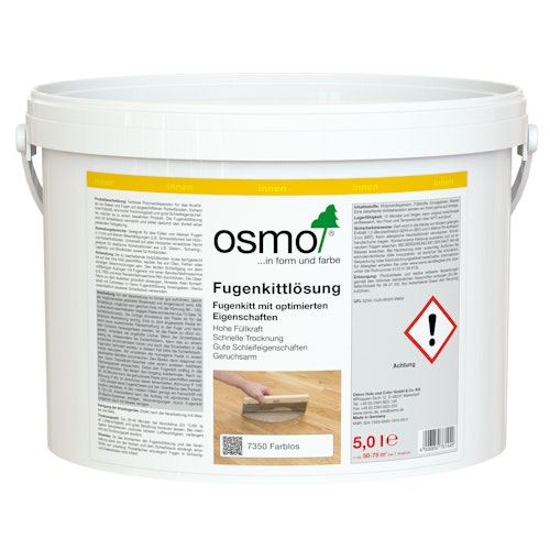 OSMO Fugenkittlösung 7350 Bild