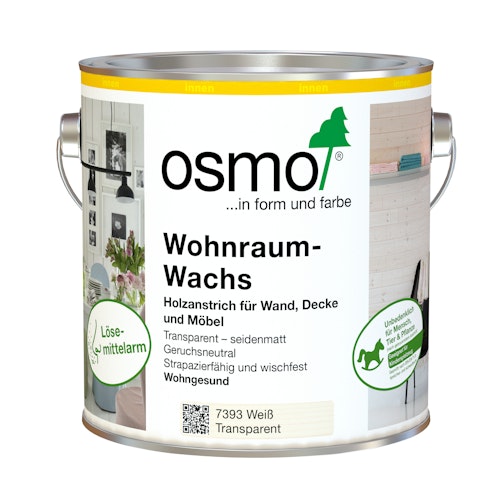 Osmo Wohnraum-Wachs  Bild