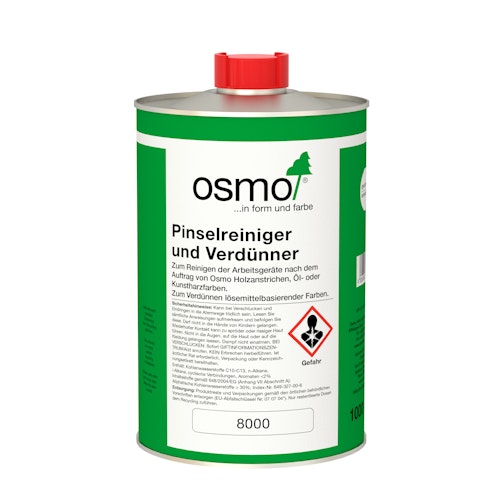 Osmo Pinselreiniger 25 Liter  Bild