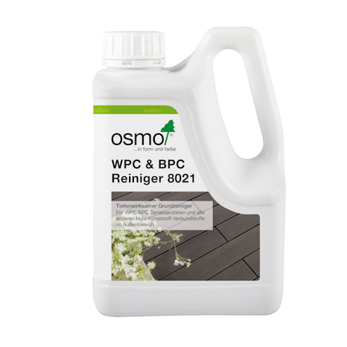 OSMO WPC & BPC Reiniger 8021 Bild