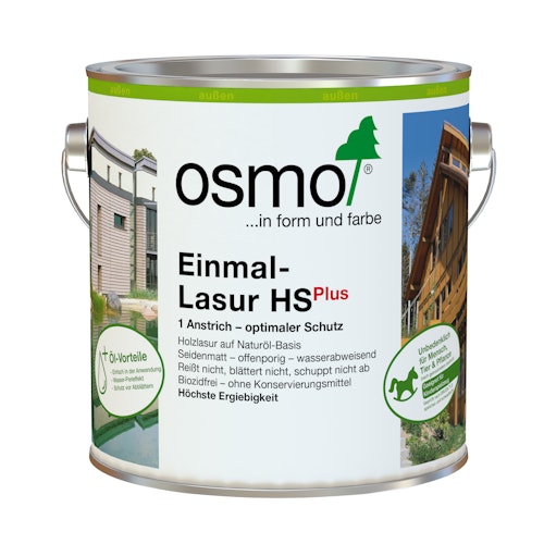 Osmo Einmal-Lasur HS plus Bild