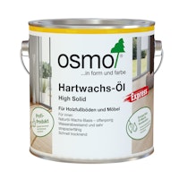 OSMO Hartwachs-Öl Express