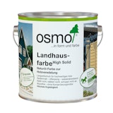 Osmo Landhausfarbe für Außenbereich in Wunschfarbton (Farbmischservice)Zubehörbild