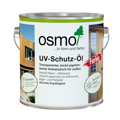 Osmo UV-Schutz-Öl Farbig Bild