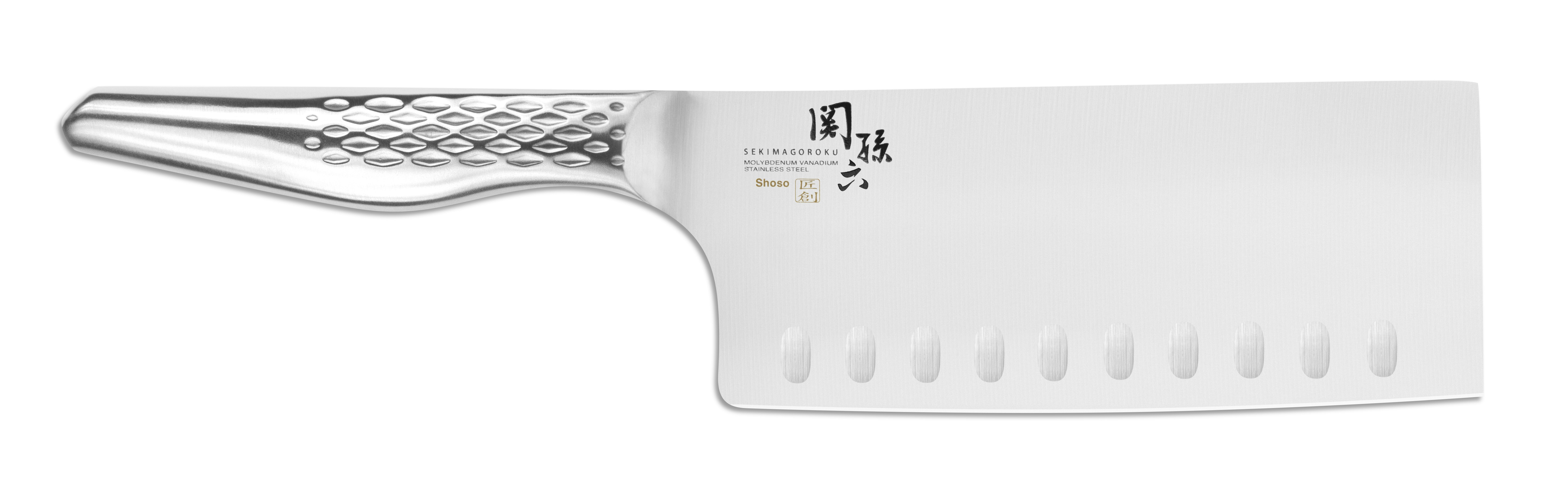 KAI Seki Magoroku Shoso China Kochmesser 6.5" (16,5 cm)