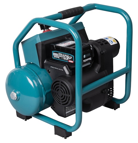 Makita Akku-Kompressor AC001GZ