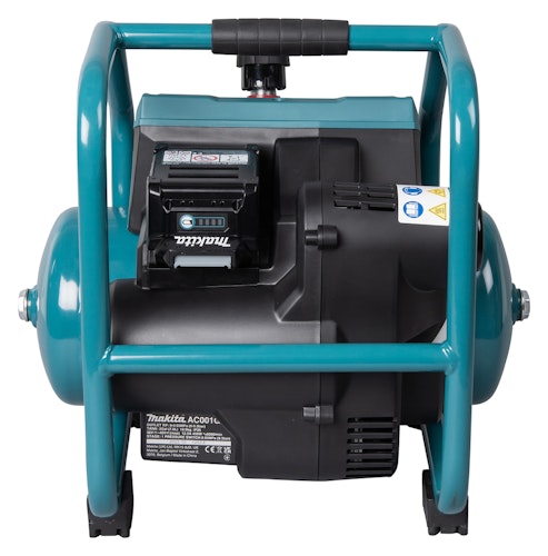 Makita Akku-Kompressor AC001GZ