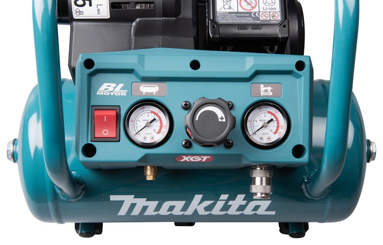 Makita Akku-Kompressor AC001GZ