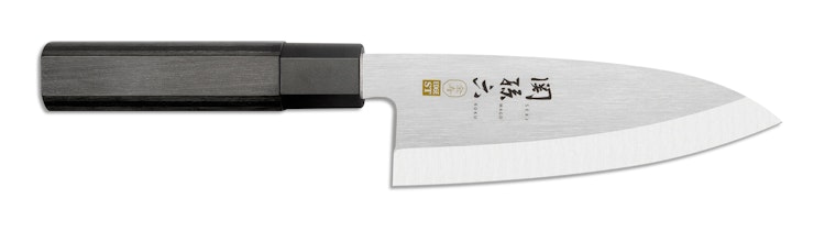 KAI Deba Messer SEKI MAGOROKU KINJU 6" (15,0 cm)