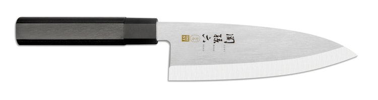 KAI Deba Messer SEKI MAGOROKU KINJU 7" (18,0 cm) Bild