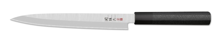 KAI Yanagiba Messer SEKI MAGOROKU HEKIJU 8.25" (21,0 cm) ~ Linkshand ~