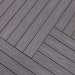 WPC Ceox Terrassenfliesen 30x90 Dark greyBild