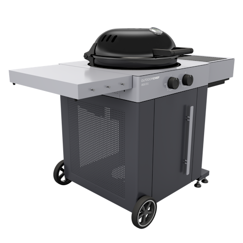 Outdoorchef Gaskugelgrill AROSA 570 G Evo Grey Steel Bild