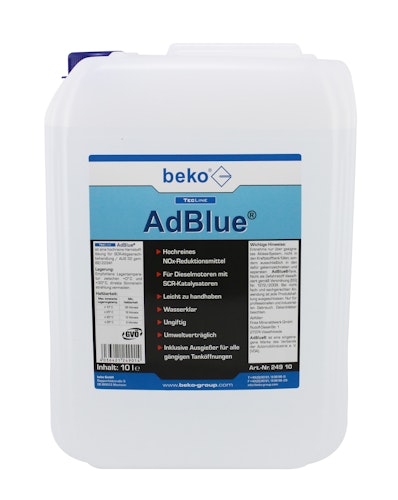 Beko Ad Blue 10L Kanister