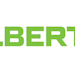 Alberts® Flacheisen für Zaunpfosten 1600 mmBohrabstand 400 mm Anthrazit Bild
