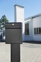 ALLUX Holscher Design-Briefkasten