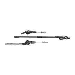 ALPINA Akku-Multitool AMT 20 Li - inkl. Akku + Ladegerät