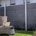 OSMO ALU-Fence RHOMBUS A Erweiterungsset 1800 x 450 mm