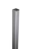 GroJa Aluminium-Pfosten 6x6 inkl. KappeZubehörbild