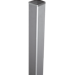 GroJa Aluminium-Pfosten 6x6 inkl. KappeBild