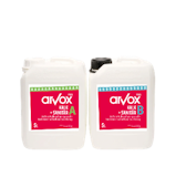 Arvox Pro Kalk + Sanitär 2 x 5 L Set Zubehörbild