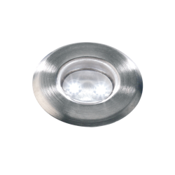 Garden Lights Bodeneinbauleuchte Astrum weiss