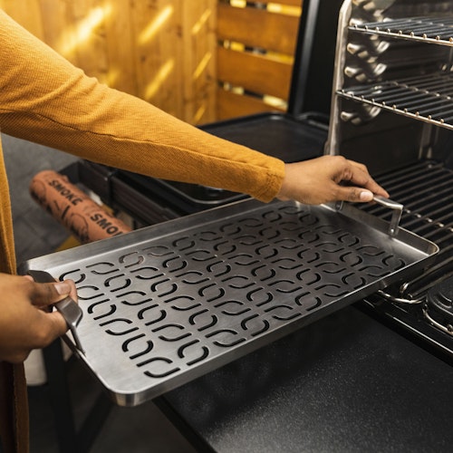 Traeger ModiFIRE Grillkorb Edelstahl