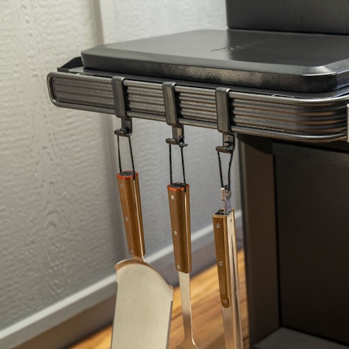 Traeger P.A.L. Pop-And-Lock Zubehörhaken 3er Pack