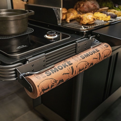 Traeger P.A.L Pop-And-Lock Rollenhalter