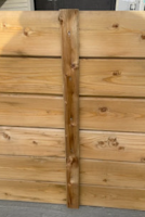 ORIGI WALLS™ Holz Sichtschutz Befestigungslatte 