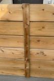 ORIGI WALLS™ Holz Sichtschutz Befestigungslatte Zubehörbild