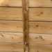 ORIGI WALLS™ Holz Sichtschutz Befestigungslatte Bild