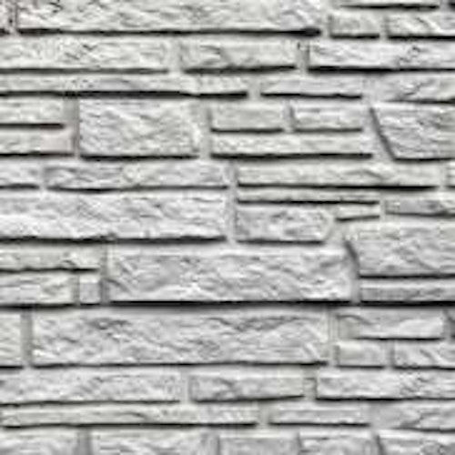 ORIGI WALLS™ Beton Sichtschutz RUSTIQUE 395 x 2000 mm  Bild